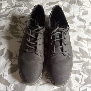 Toms Men’s Gray TRVL LITE Oxfords